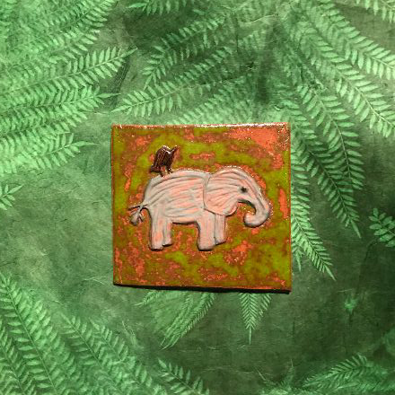AKUPARA-Verein-für-Tierschutz-Artenschutz-Naturschutz-Fliese-Motiv-Elefant Fliese Motiv Elefant