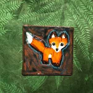 AKUPARA-Verein-für-Tierschutz-Artenschutz-Naturschutz-Fliese-Motiv-Fuchs Fliese Motiv Fuchs