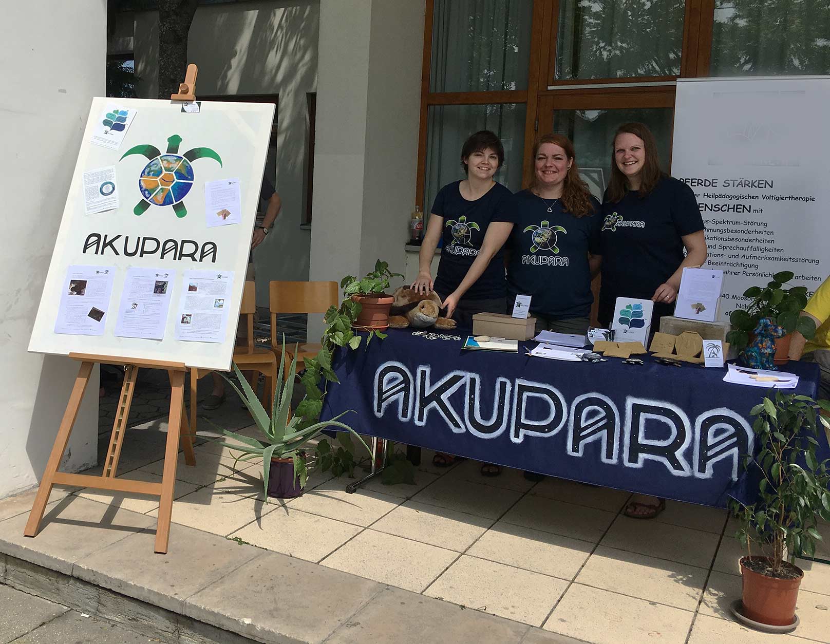Infostand Gramatneusiedl